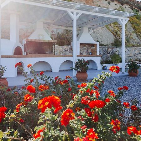 Anatoli Traditional Villa Архангелос Экстерьер фото