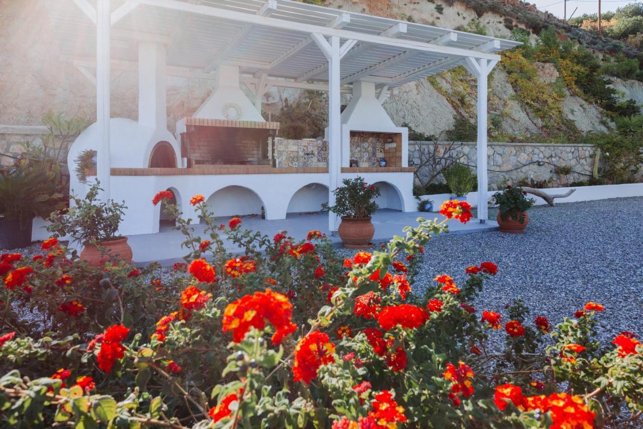 Anatoli Traditional Villa Архангелос Экстерьер фото