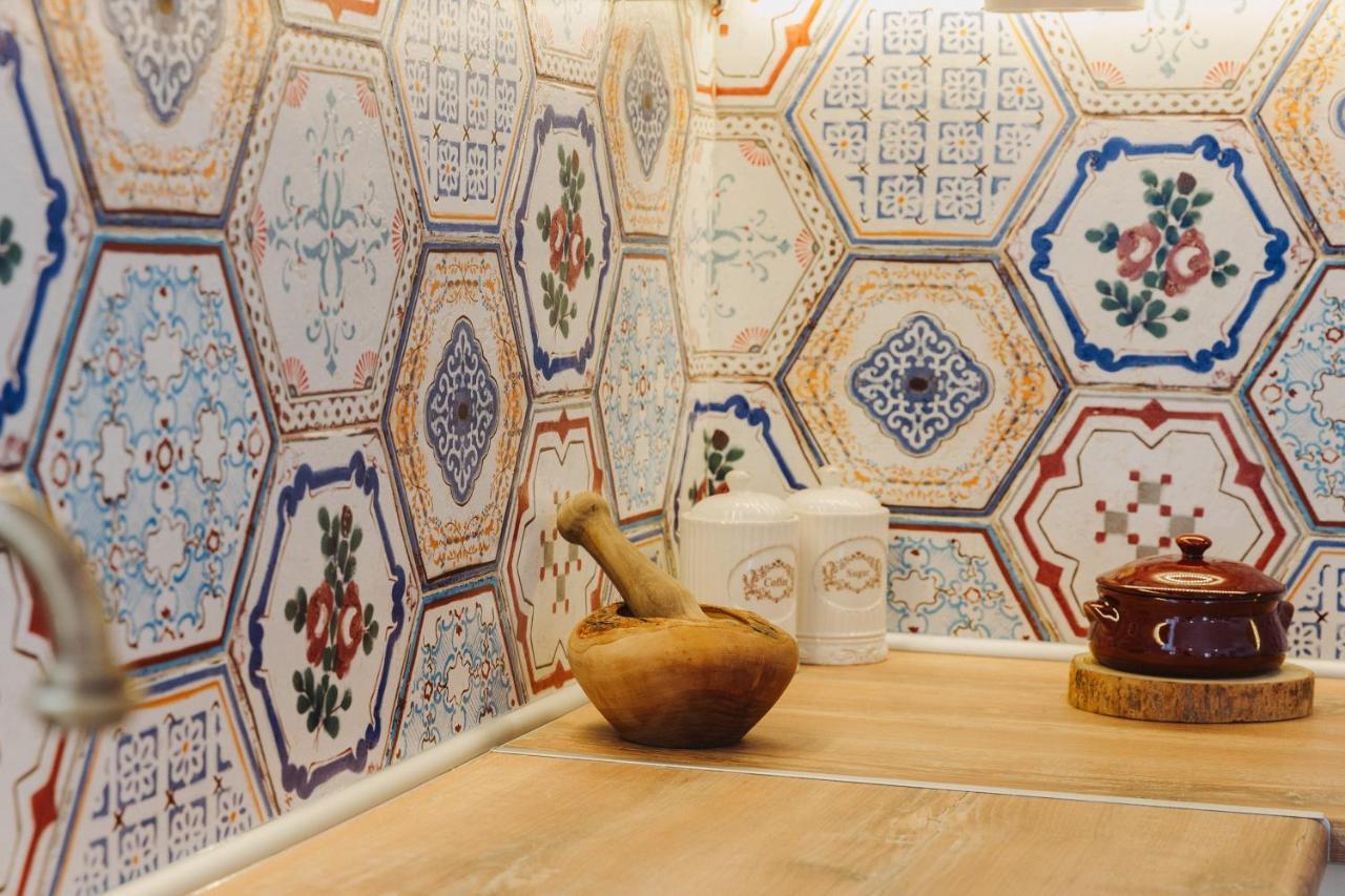 Anatoli Traditional Villa Архангелос Экстерьер фото
